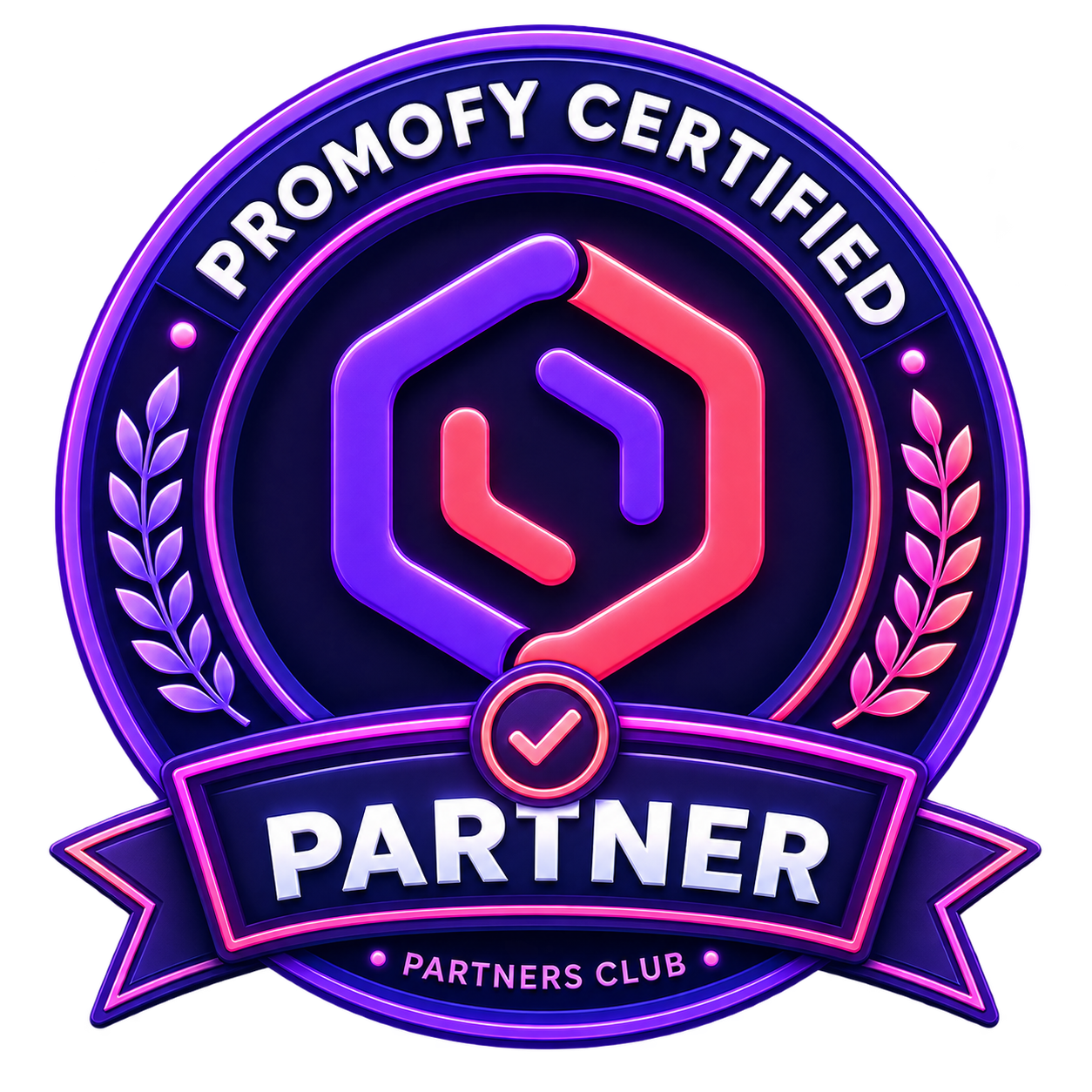 Promofy Certified Partner